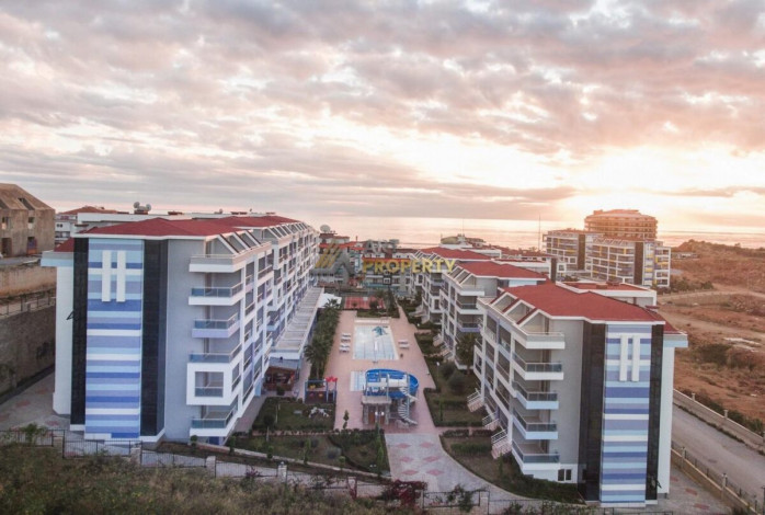 Меблированный садовый дуплекс в районе Кестель - Ракурс 12