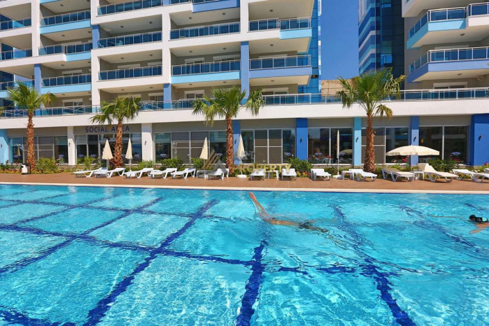 Меблированный садовый дуплекс в районе Кестель - Ракурс 18