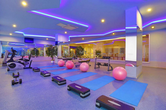 Меблированный садовый дуплекс в районе Кестель - Ракурс 19