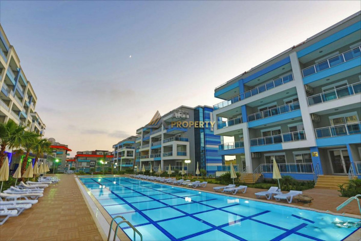 Меблированный садовый дуплекс в районе Кестель - Ракурс 24