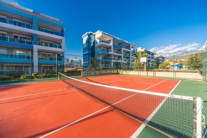 Меблированный садовый дуплекс в районе Кестель - Ракурс 25