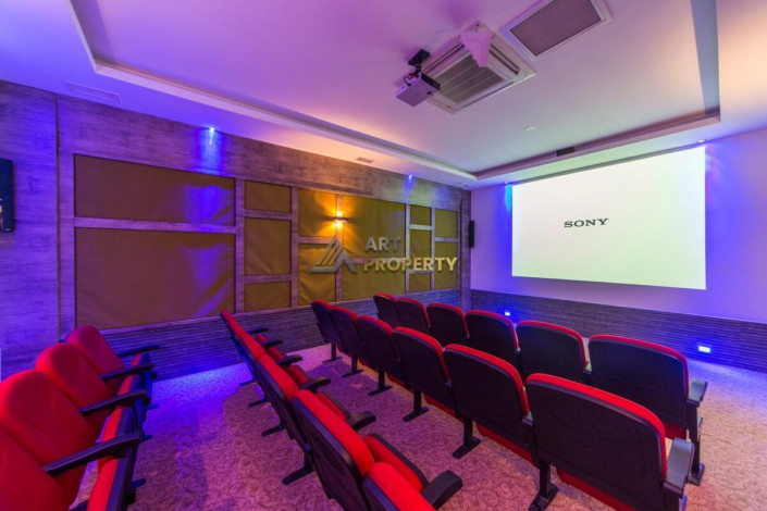 Меблированный садовый дуплекс в районе Кестель - Ракурс 26