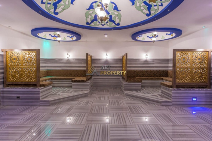 Меблированный садовый дуплекс в районе Кестель - Ракурс 27