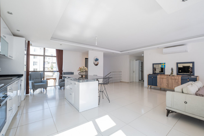 Меблированный садовый дуплекс в районе Кестель - Ракурс 29