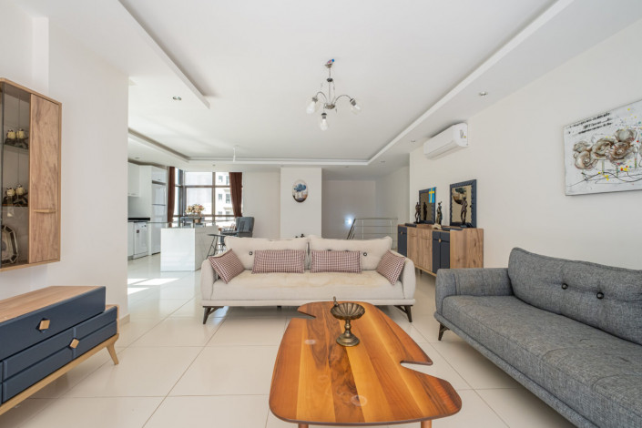 Меблированный садовый дуплекс в районе Кестель - Ракурс 31