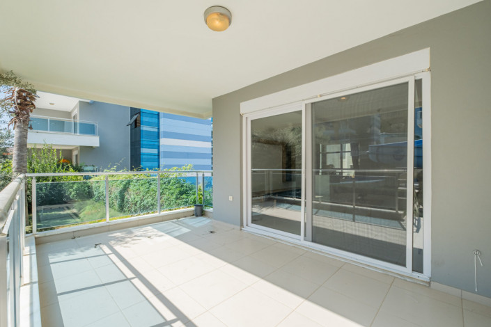 Меблированный садовый дуплекс в районе Кестель - Ракурс 32