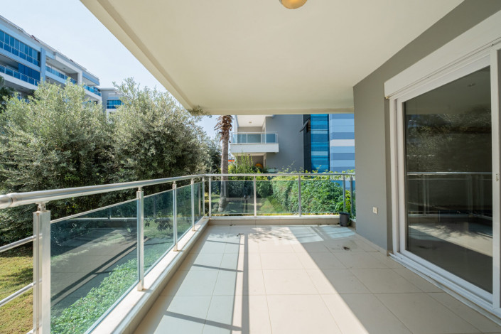 Меблированный садовый дуплекс в районе Кестель - Ракурс 33