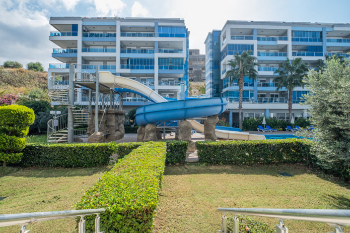 Меблированный садовый дуплекс в районе Кестель - Ракурс 34