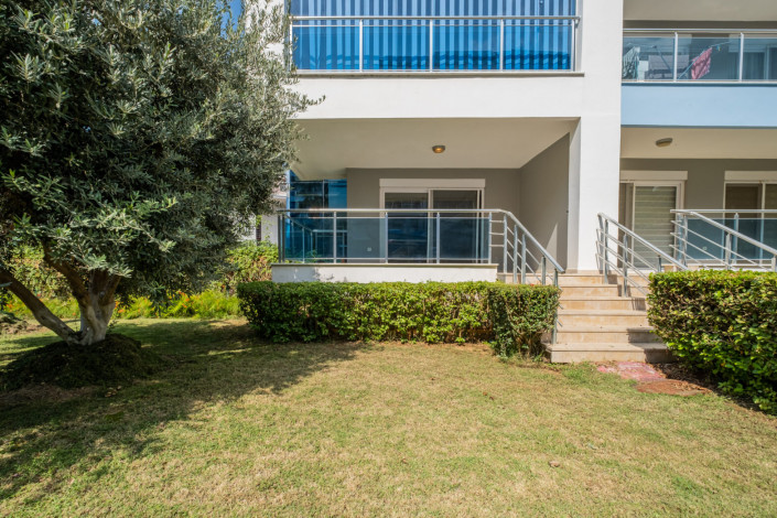 Меблированный садовый дуплекс в районе Кестель - Ракурс 36