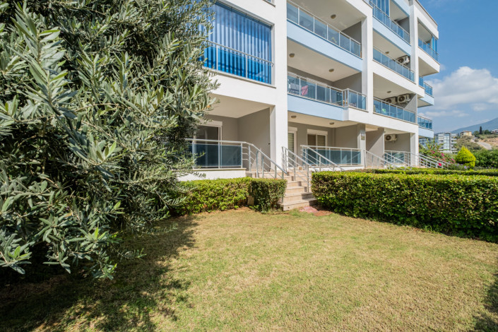 Меблированный садовый дуплекс в районе Кестель - Ракурс 37