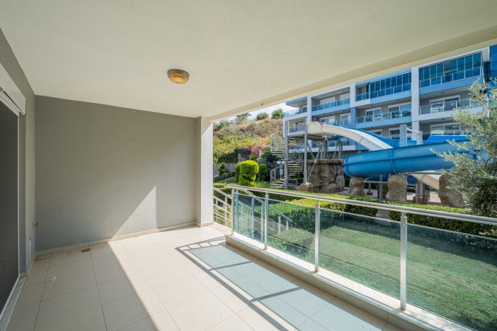 Меблированный садовый дуплекс в районе Кестель - Ракурс 39