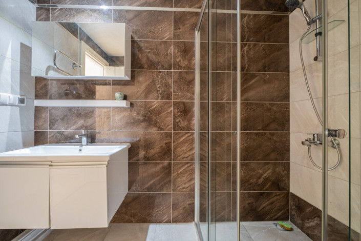 Меблированный садовый дуплекс в районе Кестель - Ракурс 41