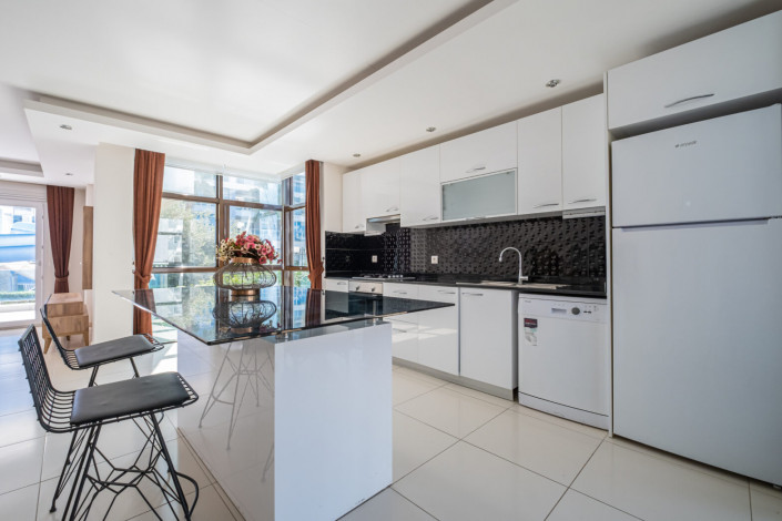 Меблированный садовый дуплекс в районе Кестель - Ракурс 42