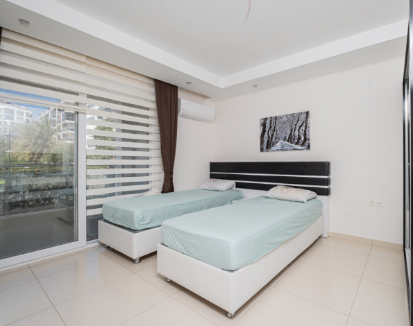 Меблированный садовый дуплекс в районе Кестель - Ракурс 44