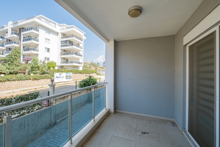 Меблированный садовый дуплекс в районе Кестель - Ракурс 46