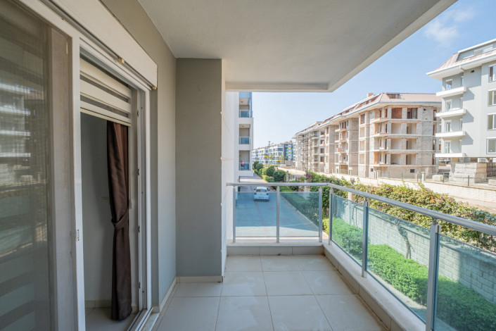 Меблированный садовый дуплекс в районе Кестель - Ракурс 47