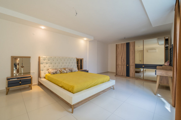 Меблированный садовый дуплекс в районе Кестель - Ракурс 49