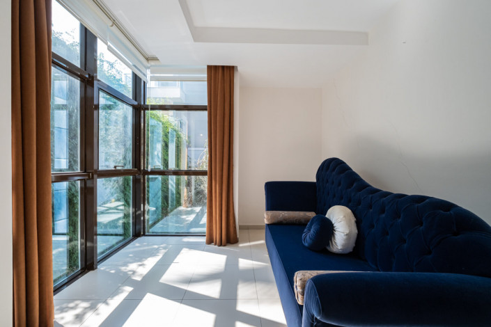 Меблированный садовый дуплекс в районе Кестель - Ракурс 50