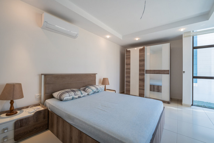 Меблированный садовый дуплекс в районе Кестель - Ракурс 51