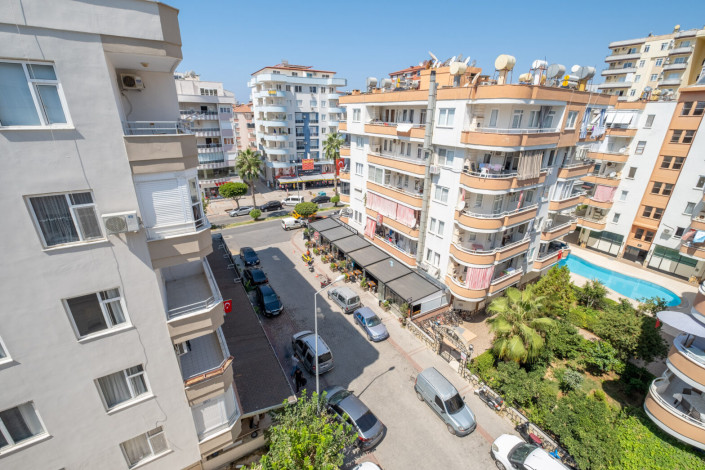 Квартира планировки 2+1, 120м2 в районе Махмутлар - Ракурс 4