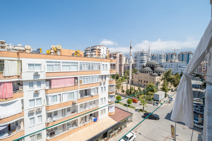 Квартира планировки 2+1, 120м2 в районе Махмутлар - Ракурс 5