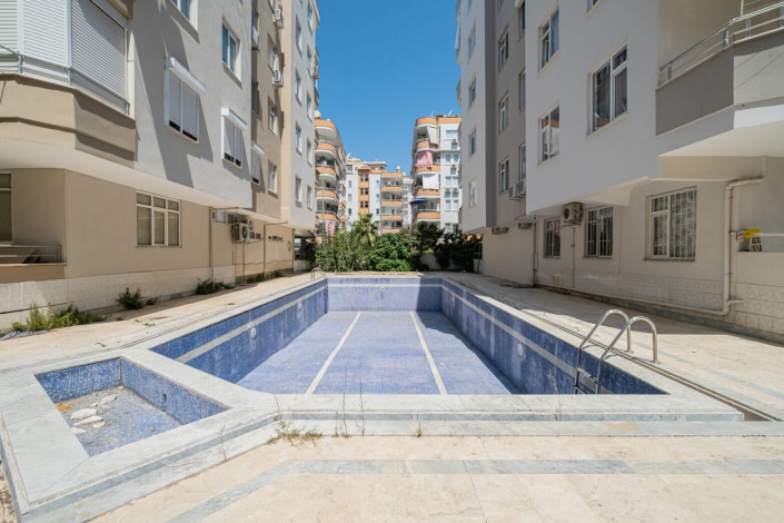 Квартира планировки 2+1, 120м2 в районе Махмутлар - Ракурс 8