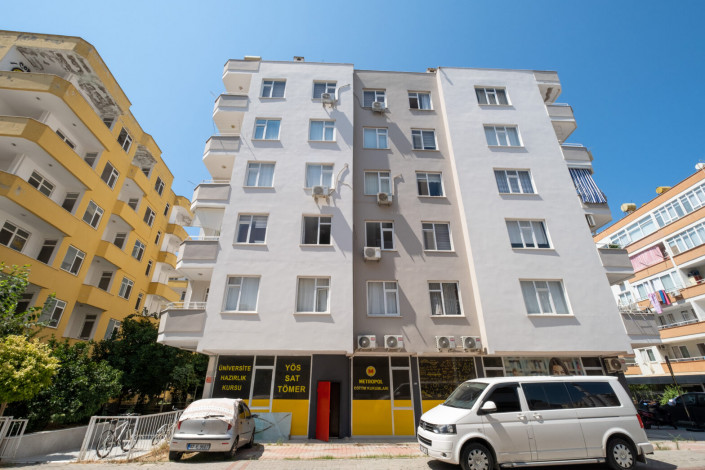 Квартира планировки 2+1, 120м2 в районе Махмутлар - Ракурс 12