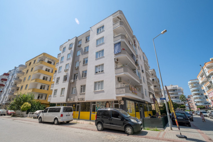 Квартира планировки 2+1, 120м2 в районе Махмутлар - Ракурс 13