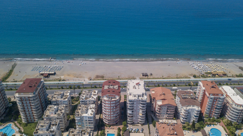 Квартира планировки 2+1, 120м2 в районе Махмутлар - Ракурс 18