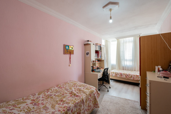 Квартира планировки 2+1, 120м2 в районе Махмутлар - Ракурс 20