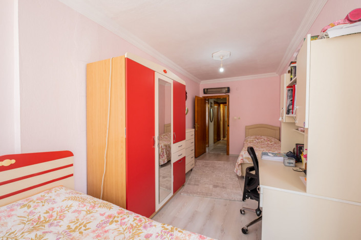 Квартира планировки 2+1, 120м2 в районе Махмутлар - Ракурс 21