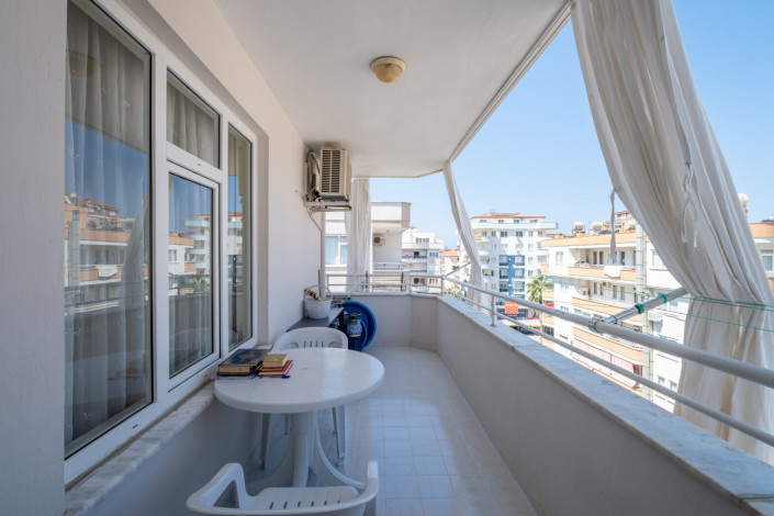 Квартира планировки 2+1, 120м2 в районе Махмутлар - Ракурс 22