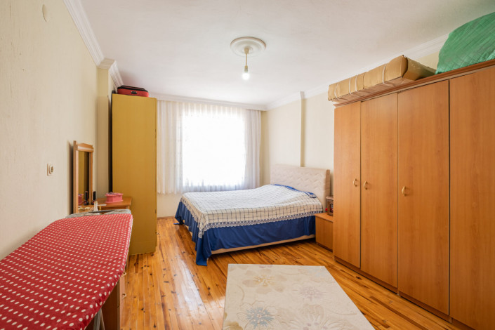 Квартира планировки 2+1, 120м2 в районе Махмутлар - Ракурс 24