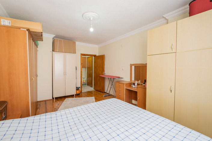 Квартира планировки 2+1, 120м2 в районе Махмутлар - Ракурс 25