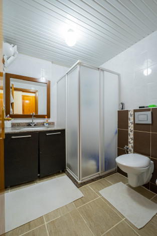 Квартира планировки 2+1, 120м2 в районе Махмутлар - Ракурс 27