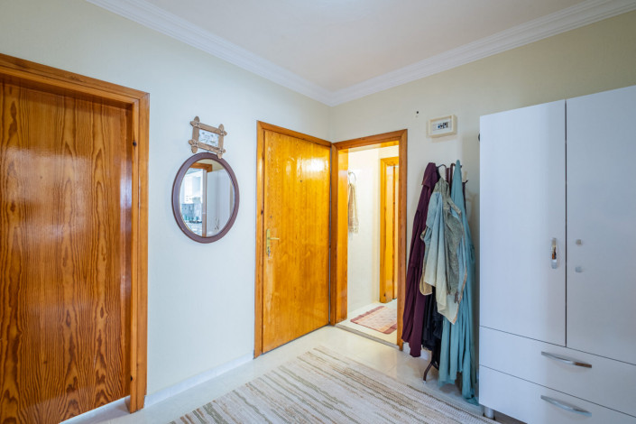 Квартира планировки 2+1, 120м2 в районе Махмутлар - Ракурс 28