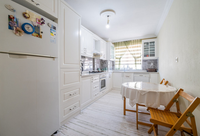 Квартира планировки 2+1, 120м2 в районе Махмутлар - Ракурс 30