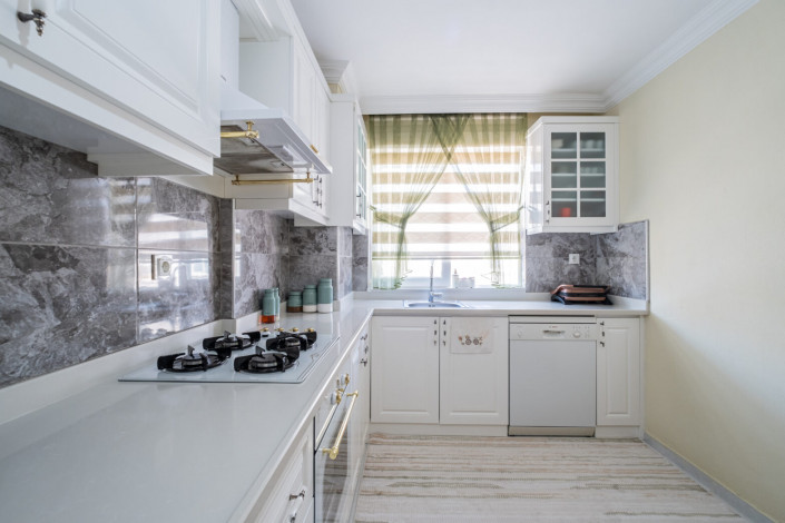 Квартира планировки 2+1, 120м2 в районе Махмутлар - Ракурс 31