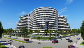 Новый жилой комплекс в городе Анталья - Ракурс 13