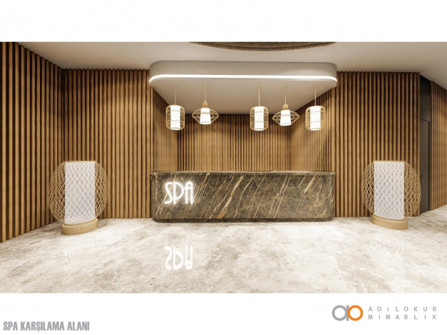 Новый жилой комплекс в городе Анталья - Ракурс 15