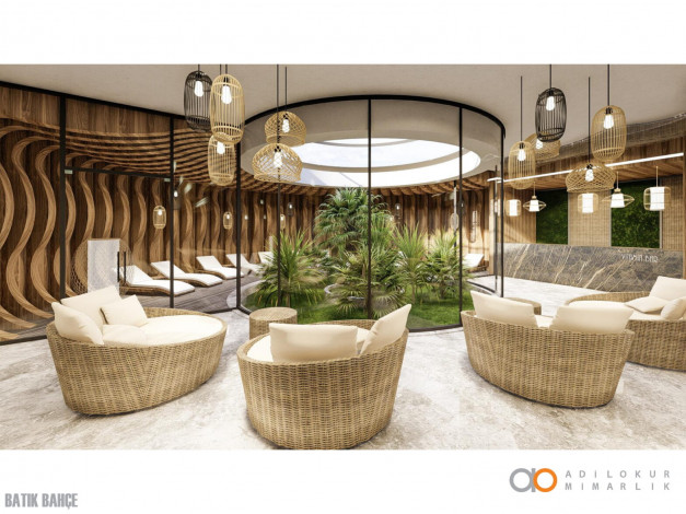 Новый жилой комплекс в городе Анталья - Ракурс 21