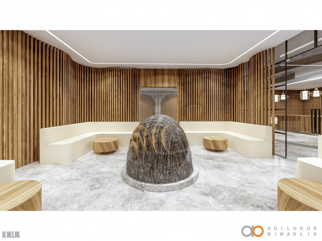 Новый жилой комплекс в городе Анталья - Ракурс 23