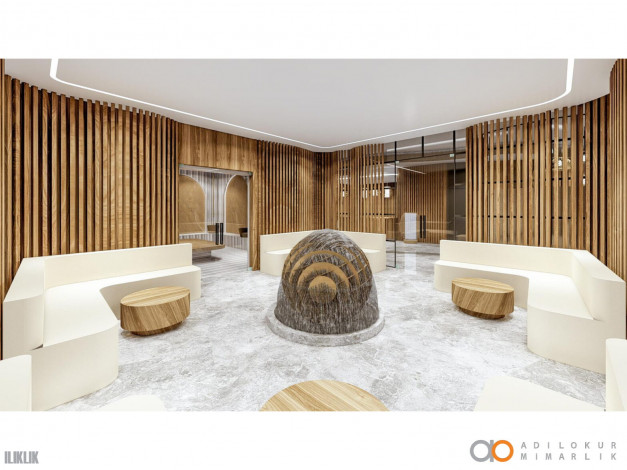 Новый жилой комплекс в городе Анталья - Ракурс 24