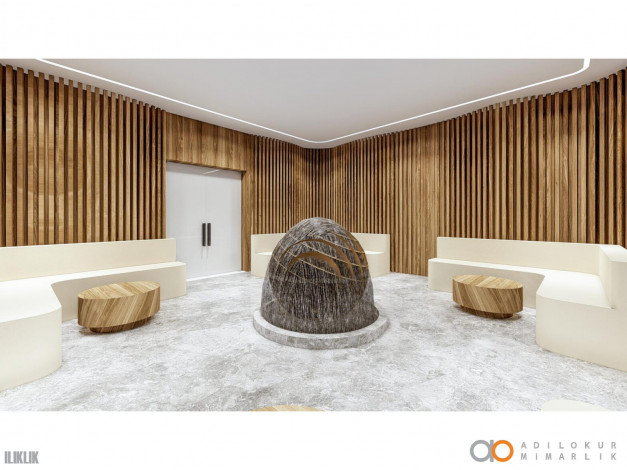 Новый жилой комплекс в городе Анталья - Ракурс 25