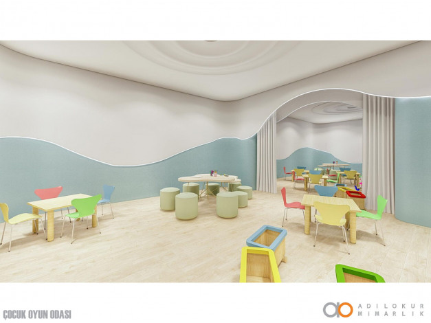 Новый жилой комплекс в городе Анталья - Ракурс 34