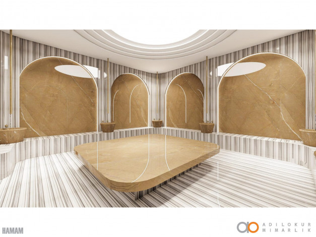 Новый жилой комплекс в городе Анталья - Ракурс 35