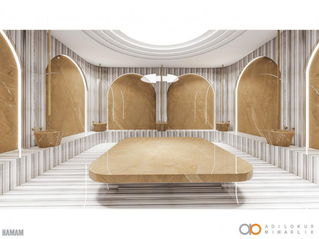 Новый жилой комплекс в городе Анталья - Ракурс 36