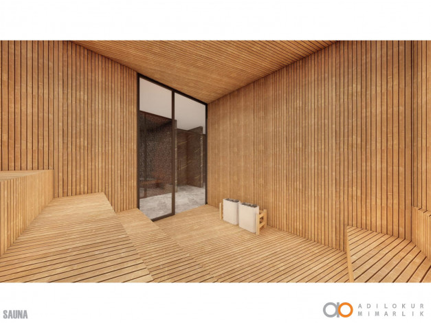 Новый жилой комплекс в городе Анталья - Ракурс 37