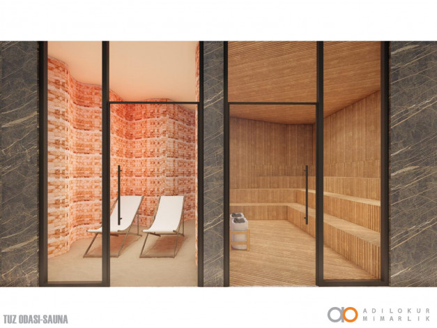 Новый жилой комплекс в городе Анталья - Ракурс 38