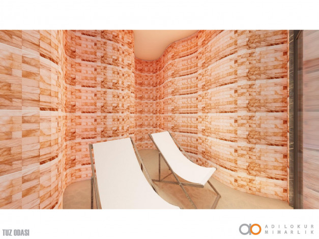 Новый жилой комплекс в городе Анталья - Ракурс 39